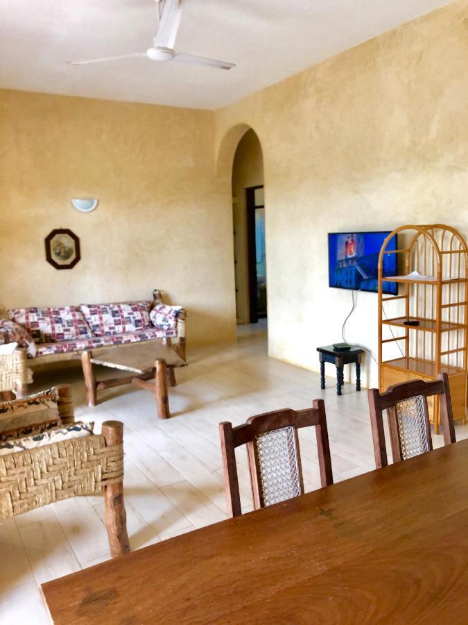 Flametree Beach Homes Diani Beach Exterior foto
